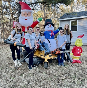 Team Page: Wilson Lawn Care 